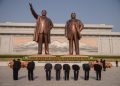 nord corea kim regime