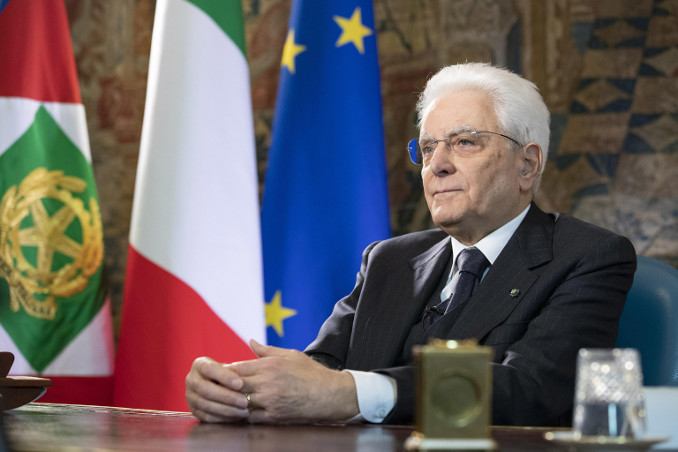 Sergio Mattarella