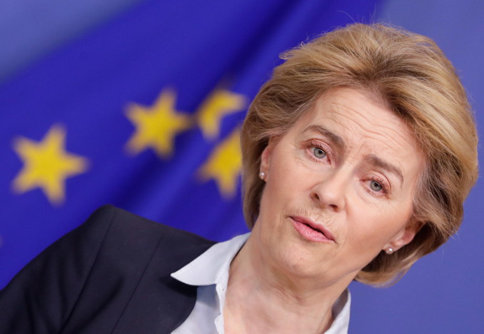 Ursula von der Leyen