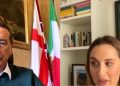 Beppe Sala in diretta Instagram con la influencer Caterina Zanzi