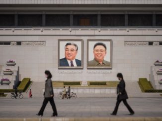 nord corea kim