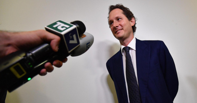 John Elkann