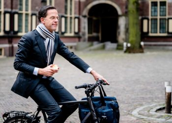 mark rutte