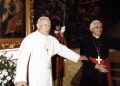 ratzinger wojtyla giovanni paolo ii benedetto xvi