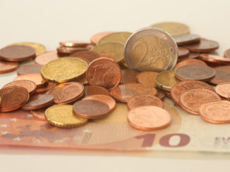 Euro in banconote e monete