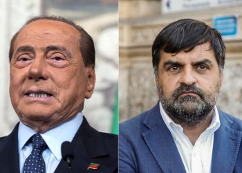 Silvio Berlusconi, Luca Palamara