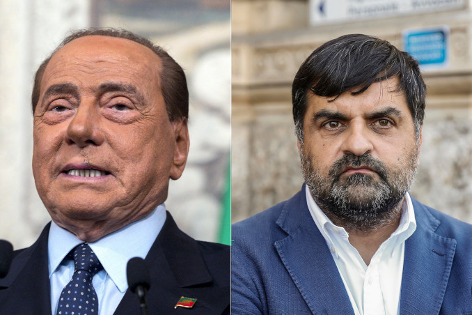 Silvio Berlusconi, Luca Palamara