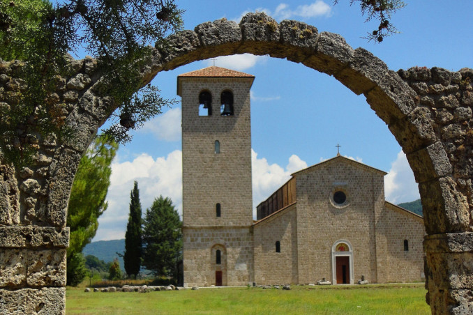 San Vincenzo al Volturno