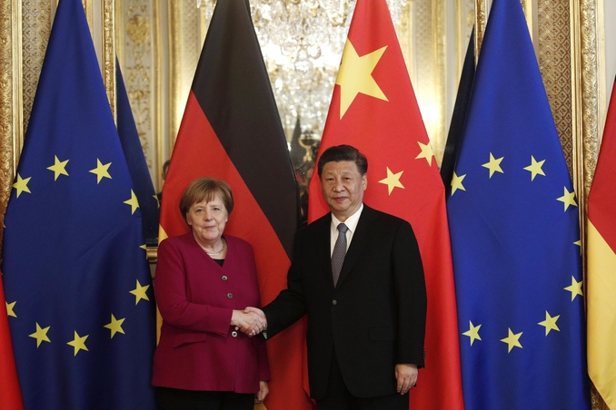 Per l’Ue il sacrificio di Hong Kong è necessario per salvare gli investimenti