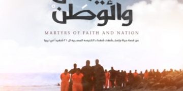 21 martiri copti libia isis cristiani