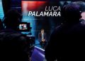Luca Palamara intervistato da Giletti per La7