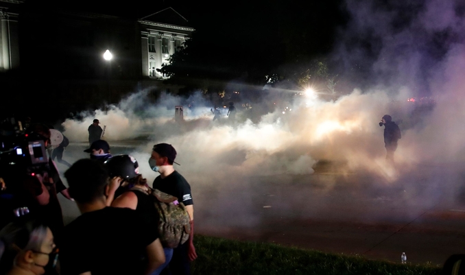 kenosha violenze proteste usa