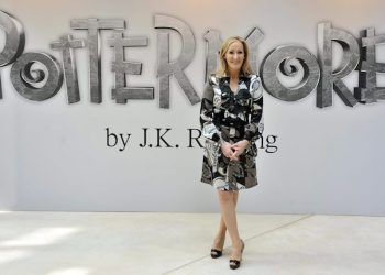 JK Rowling