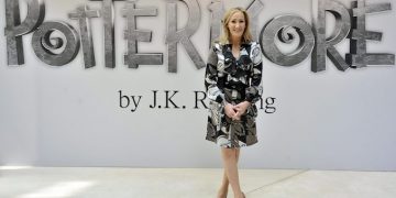 JK Rowling