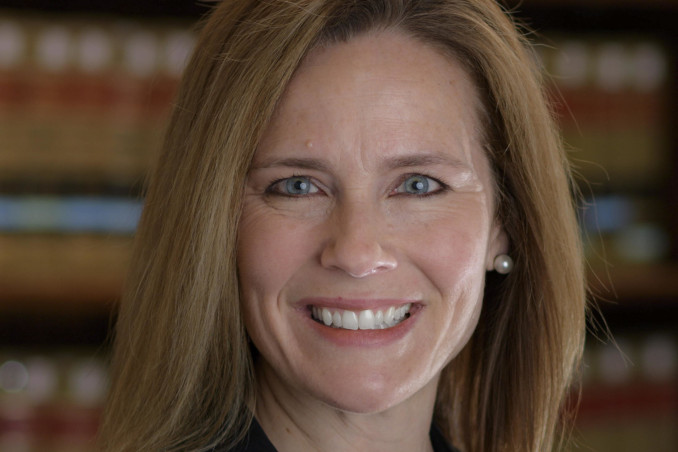 Amy Coney Barrett