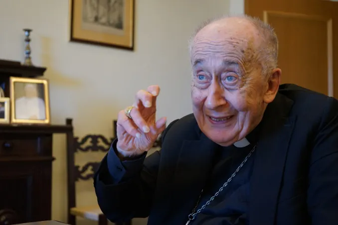 Libertà e potere. Intervista a Camillo Ruini