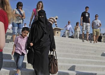 francia islam burqa