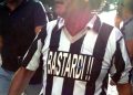 Protesta dei tifosi del Napoli contro la Juventus