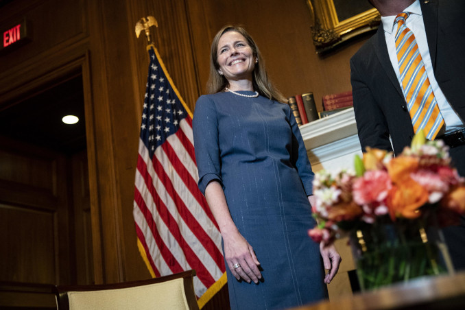 Amy Coney Barrett