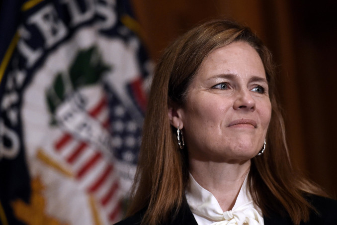 Amy Coney Barrett