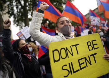 armeni protesta turchia