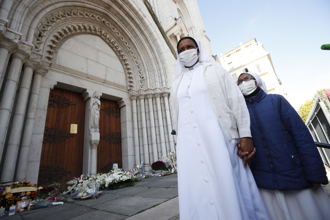 Se la Francia non riscopre le proprie radici, cederà al terrore islamico