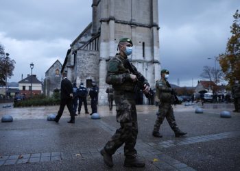 francia chiesa terrrorismo