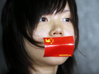 hong kong cina protesta
