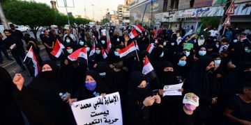islam proteste iraq