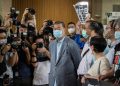 Jimmy Lai convocato in tribunale a Hong Kong