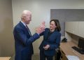 Joe Biden e Kamala Harris