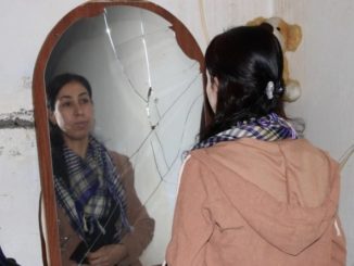 layla talu yazidi