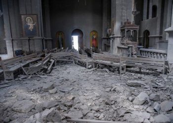 nagorno cattedrale armeni