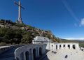 La riesumazione di Francesco Franco al memoriale della Valle de los Caidos