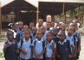 Suor Marcella Catozza nella missione di Haiti