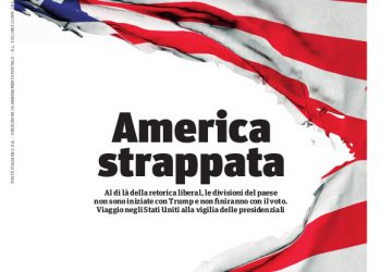 La copertina del numero di ottobre 2020 di Tempi