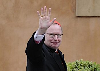 Il cardinale Willem Jakobus Eijk