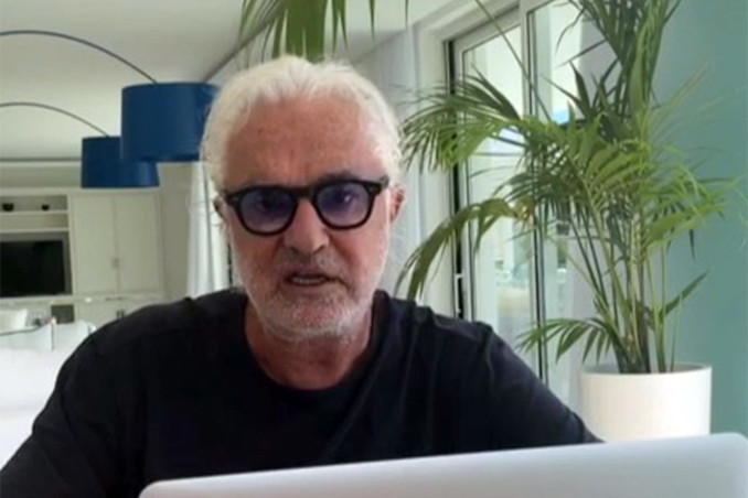 Flavio Briatore