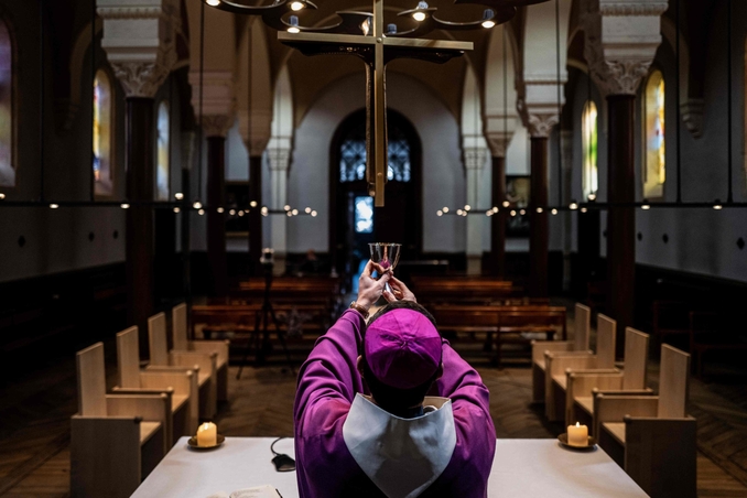 francia chiese libertà culto