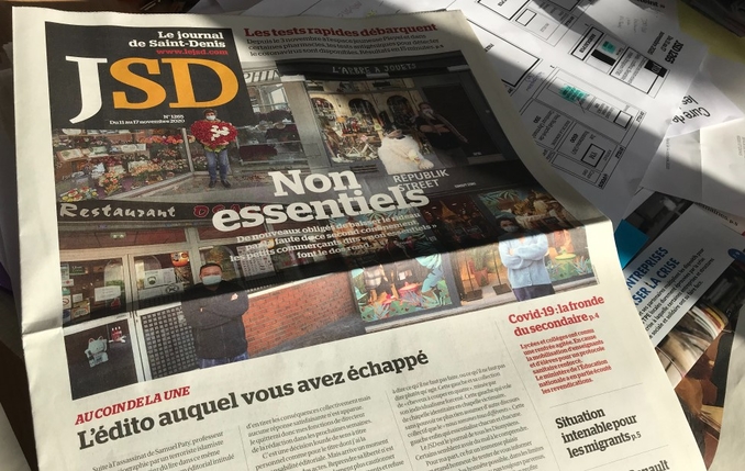 Francia. Denuncia l’islam radicale: censurato. Il direttore del Jsd si dimette