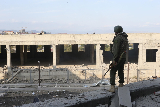 nagorno karabakh stepanakert