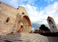 Duomo cattedrale di Ancona, facciata e campanile