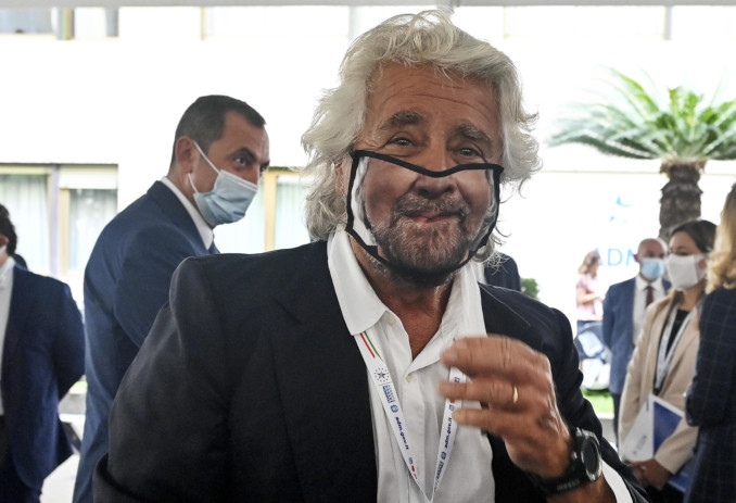 Beppe Grillo