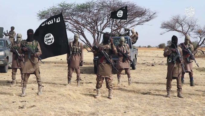 Terroristi di Boko Haram