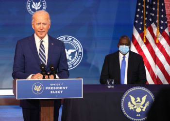 Joe Biden annuncia la nomina del generale Lloyd Austin a segretario della Difesa