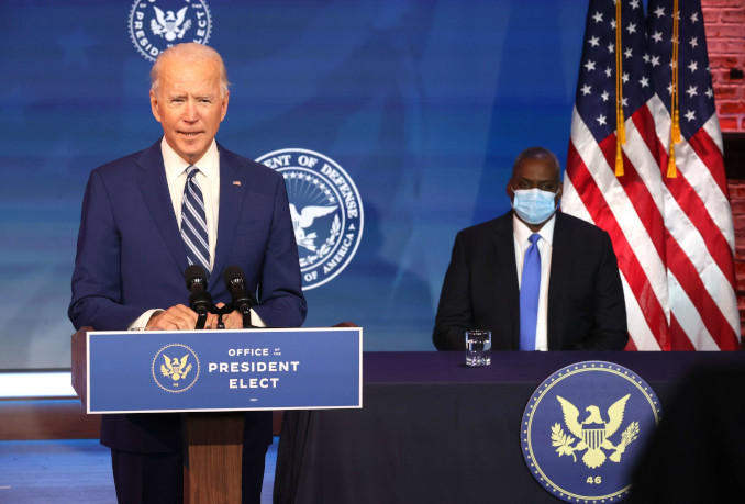 Il razzismo cattivo e il razzismo buono. L’America di Joe Biden