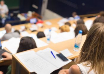 Lezione in università