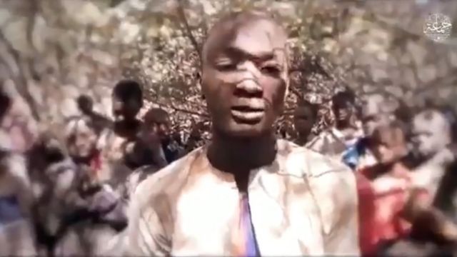 nigeria boko haram kankara scuola video