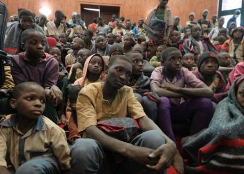 nigeria kankara katsina studenti