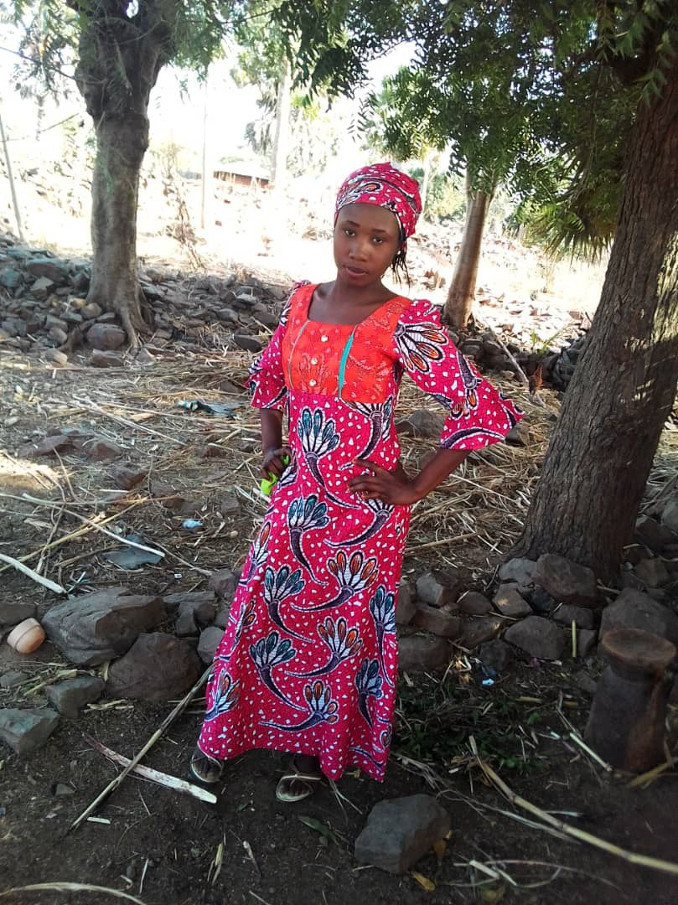 Leah Sharibu